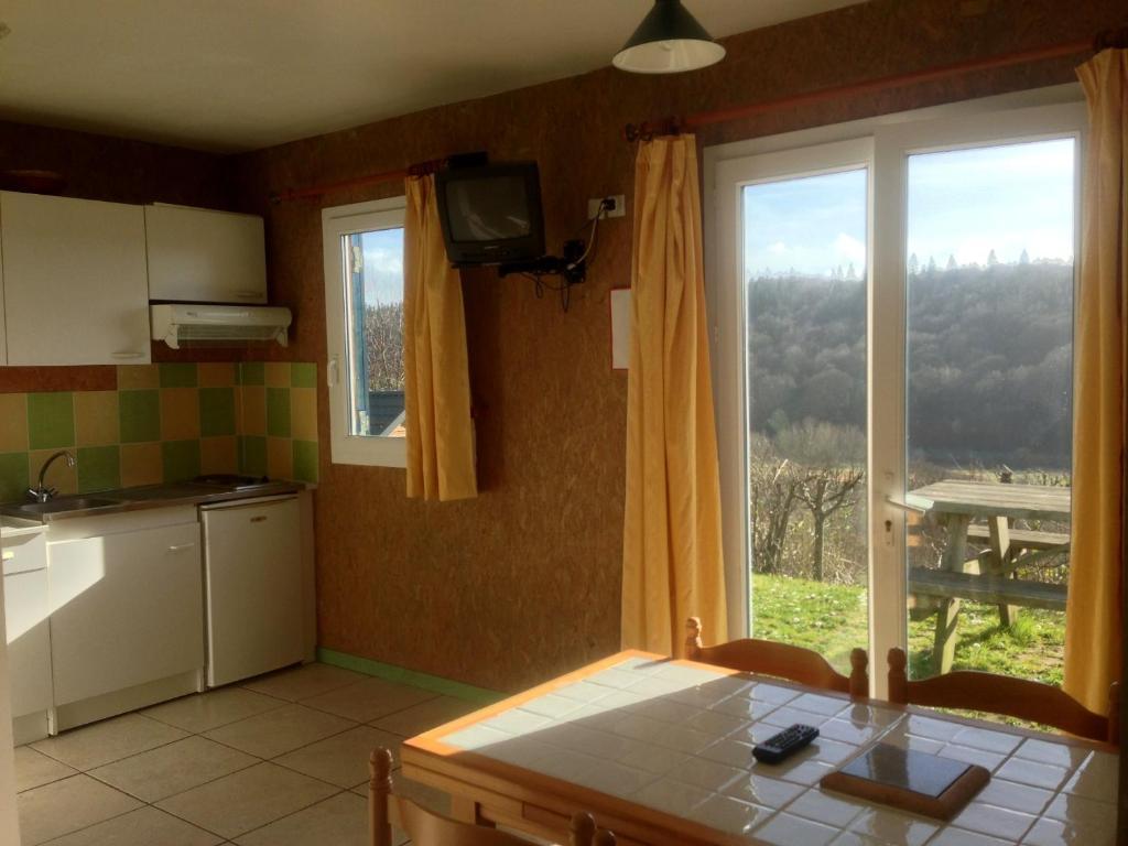 Apartment Les Caletes Fecamp Colleville 객실 사진