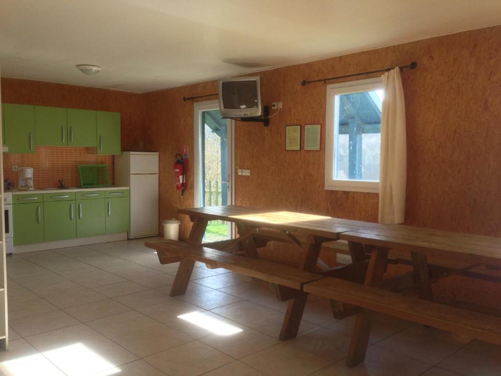 Apartment Les Caletes Fecamp Colleville 객실 사진