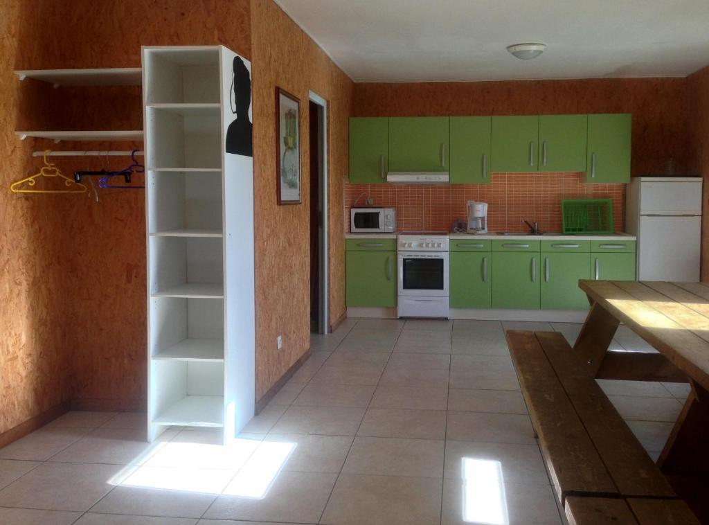 Apartment Les Caletes Fecamp Colleville 객실 사진