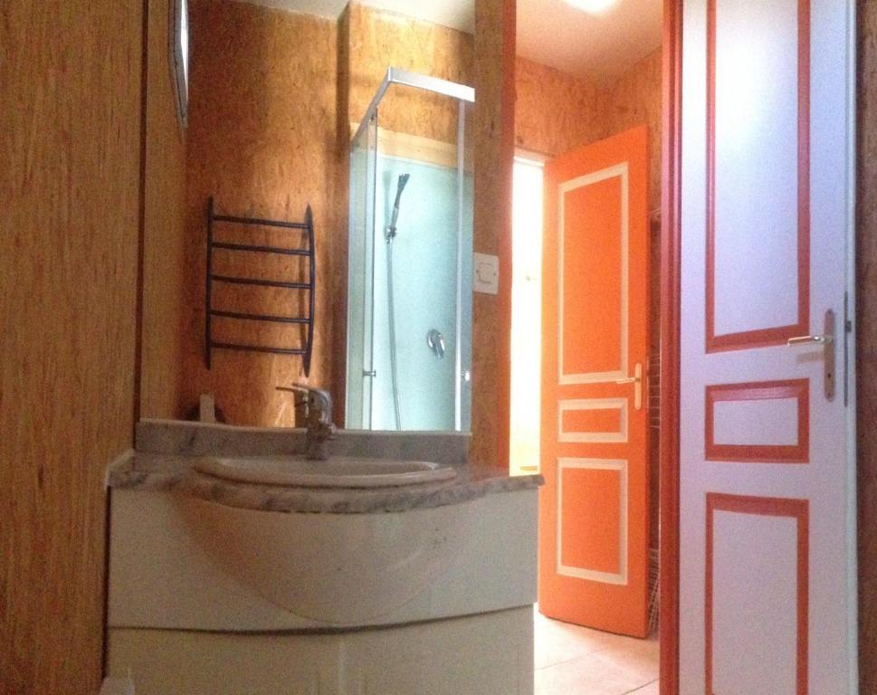 Apartment Les Caletes Fecamp Colleville 객실 사진
