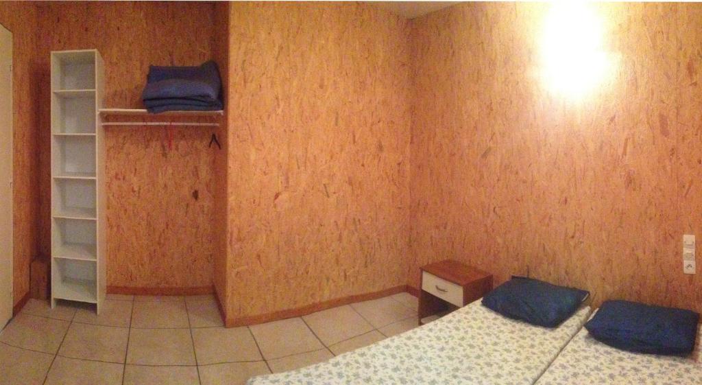 Apartment Les Caletes Fecamp Colleville 객실 사진